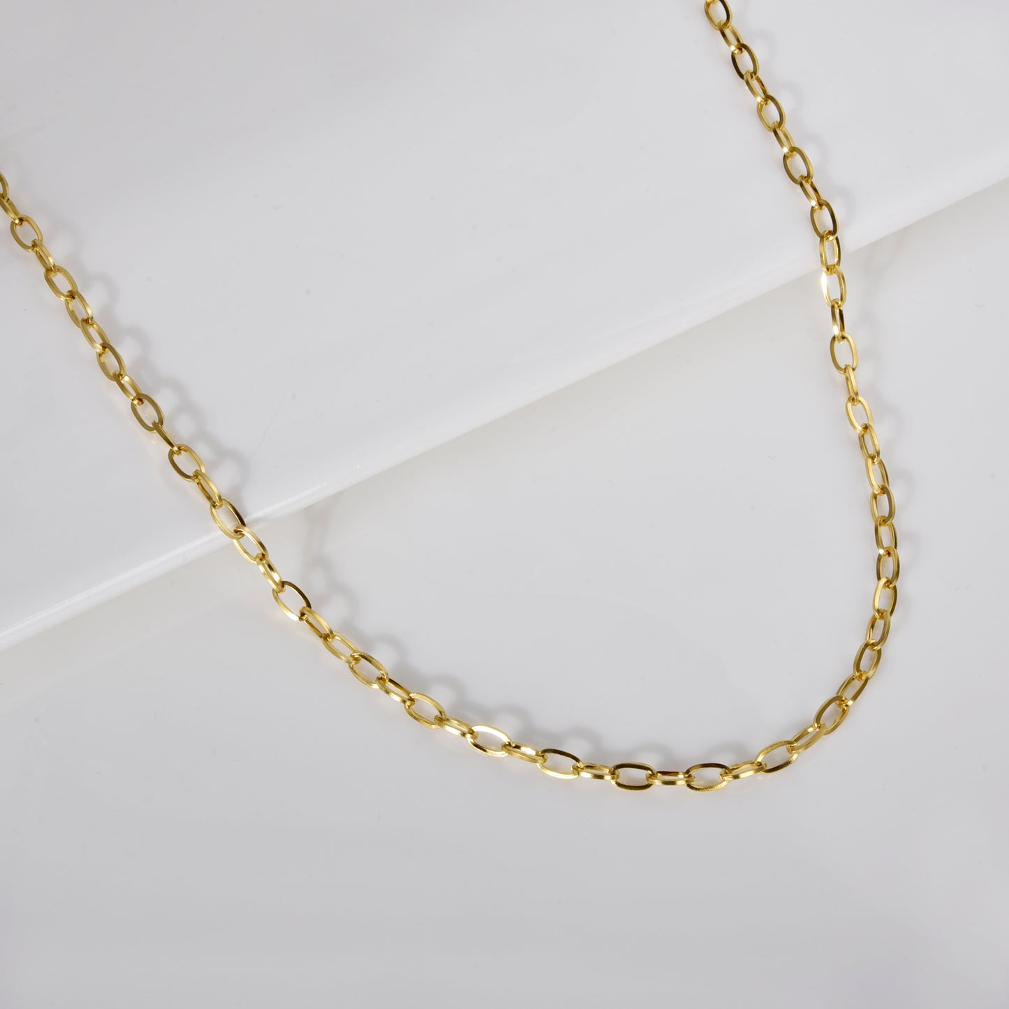 Elara Necklace - Gold