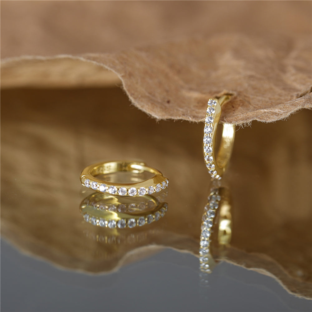 Gia Huggies - Gold