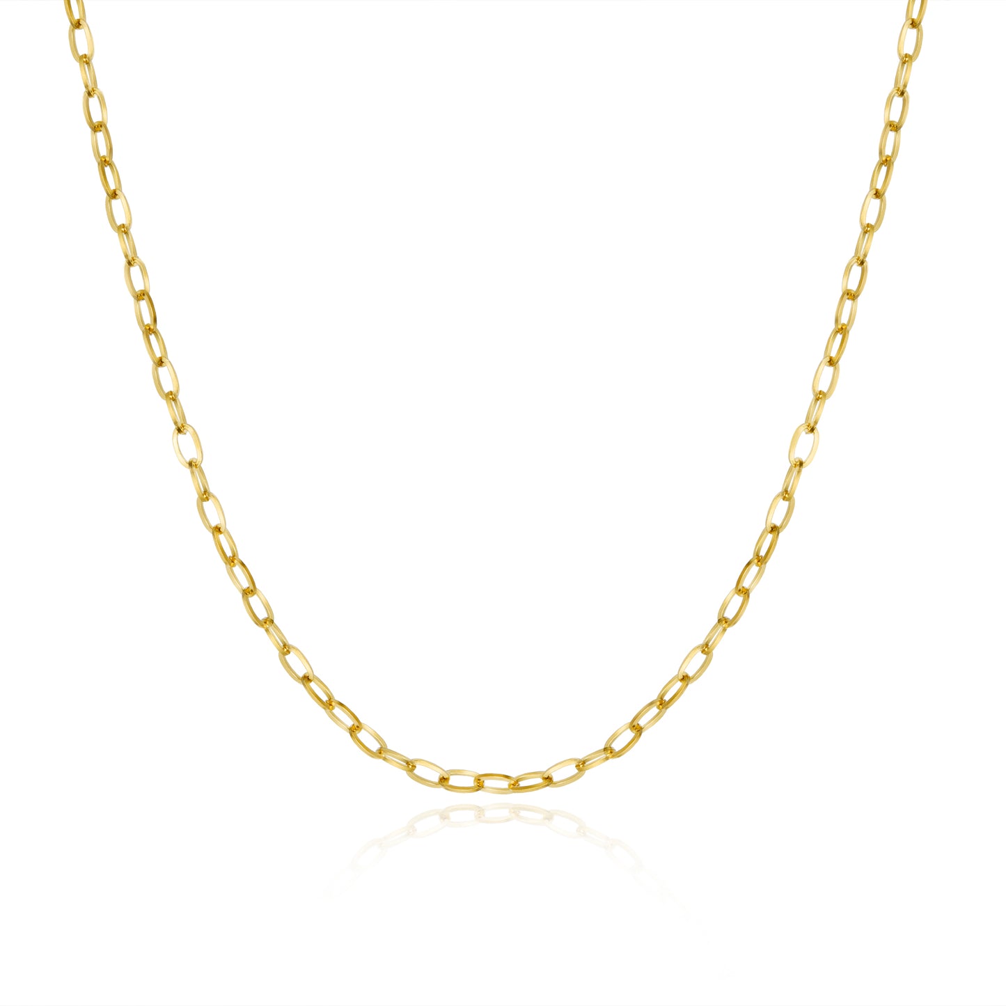 Elara Necklace - Gold