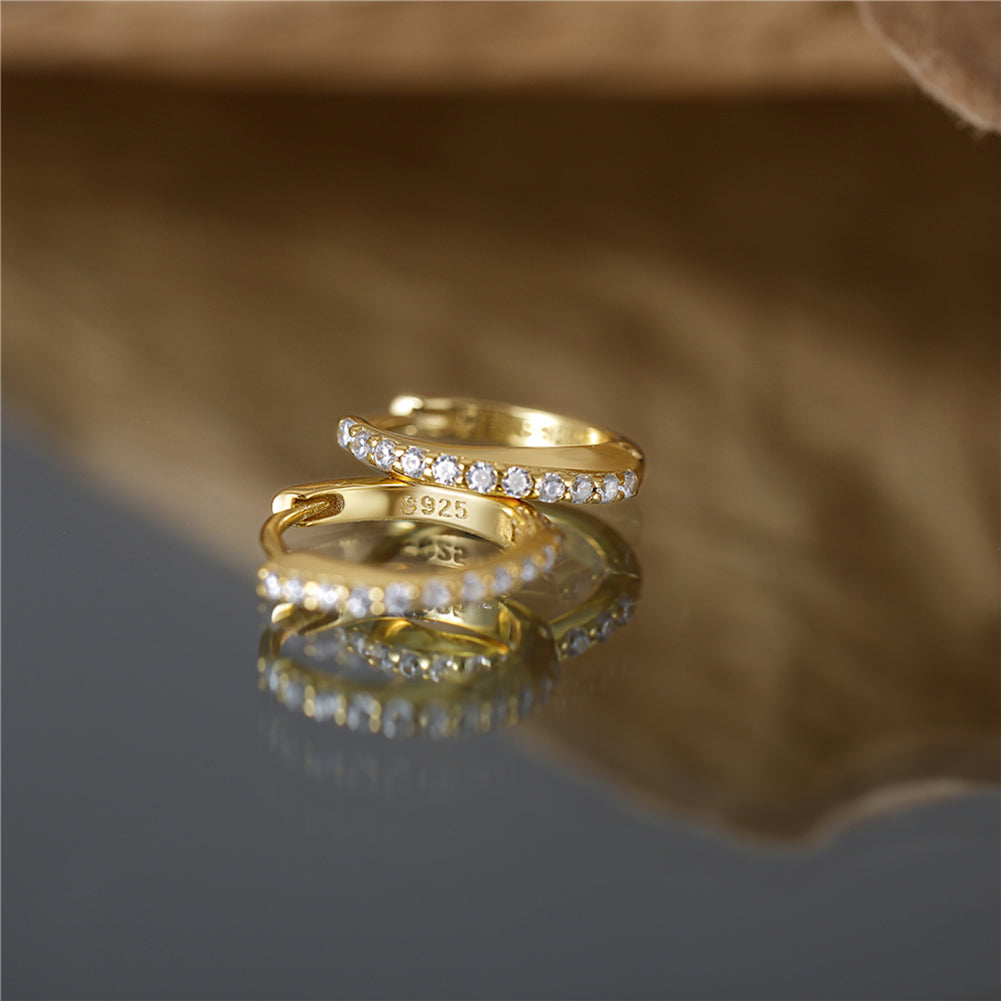 Gia Huggies - Gold