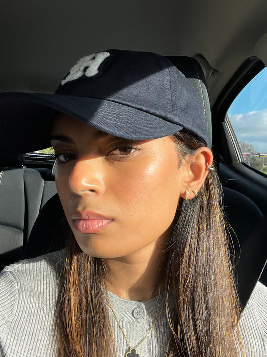 Aria Huggies - Silver