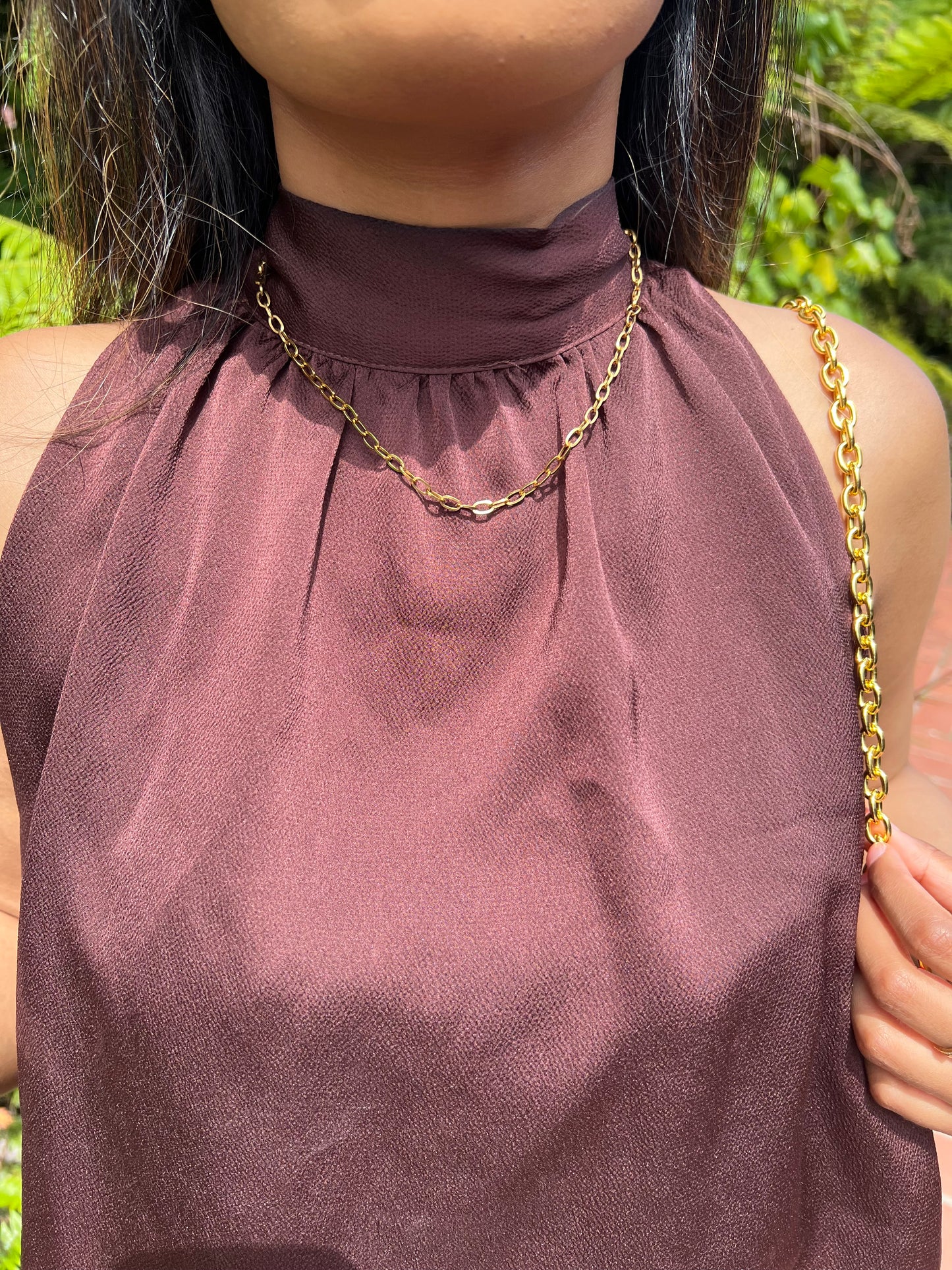 Elara Necklace - Gold