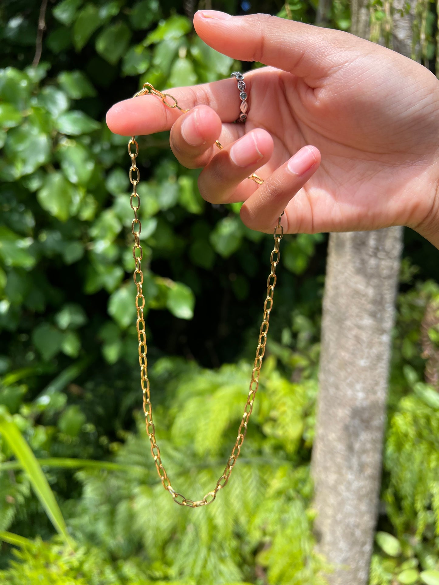 Elara Necklace - Gold