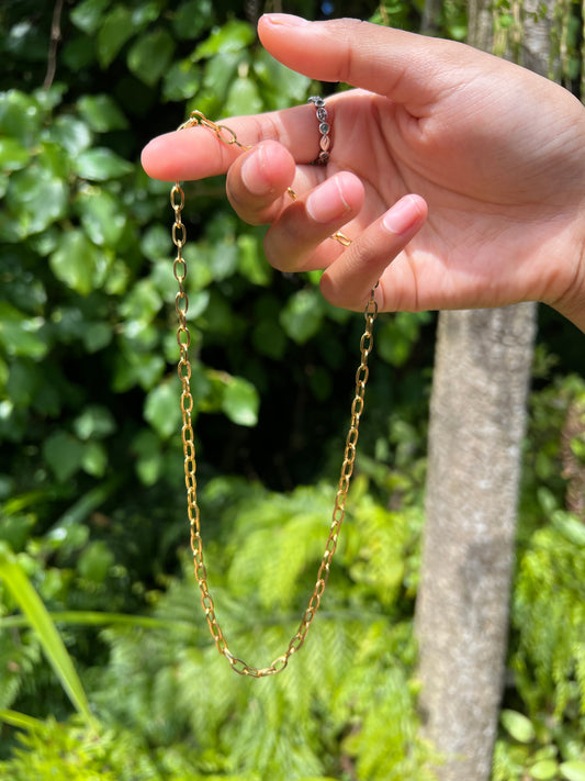 Elara Necklace - Gold