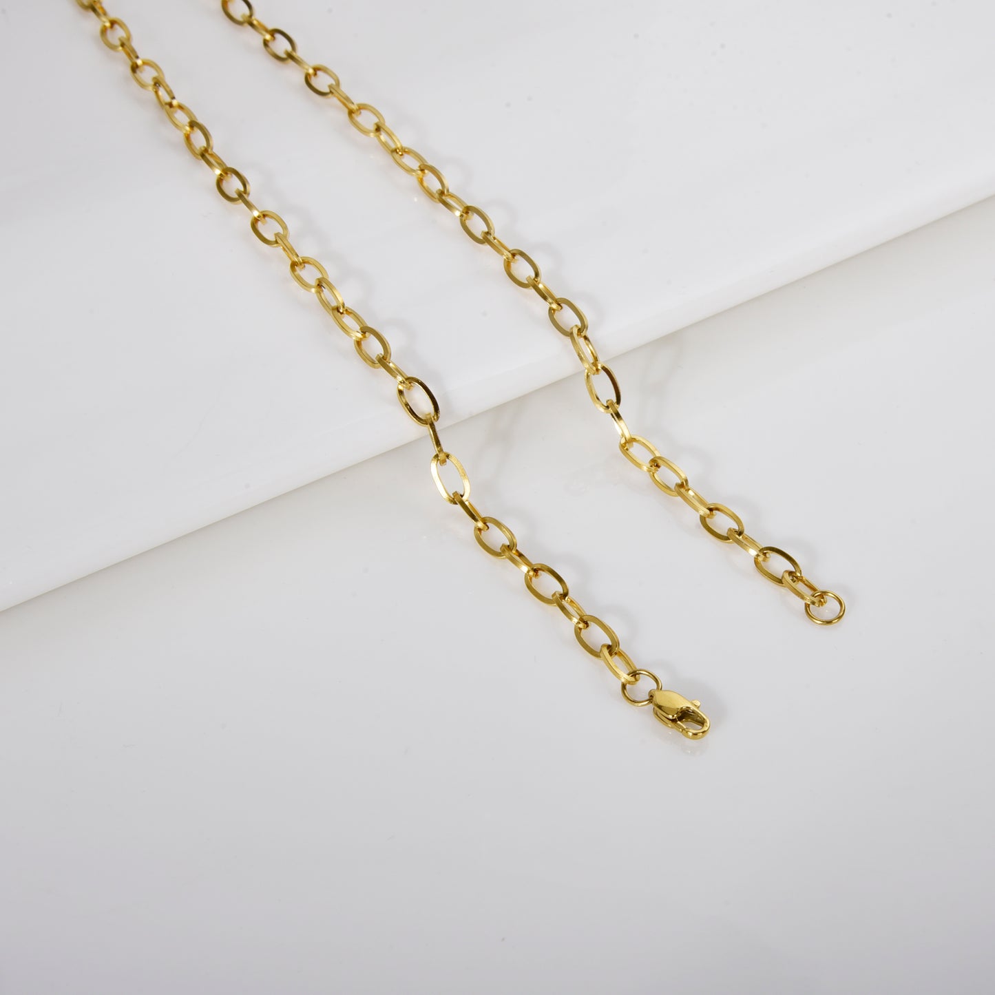 Elara Necklace - Gold